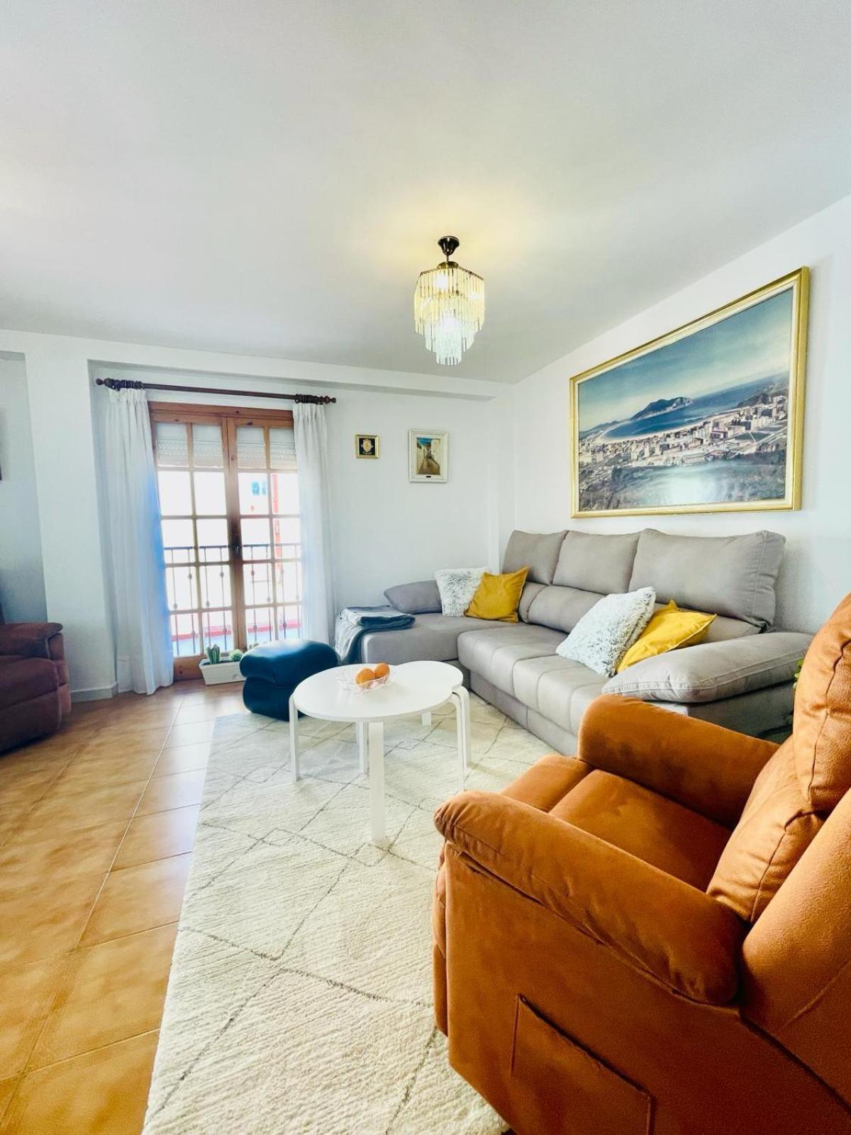 Apartamento Centro Torremolinos Con Solarium Екстер'єр фото