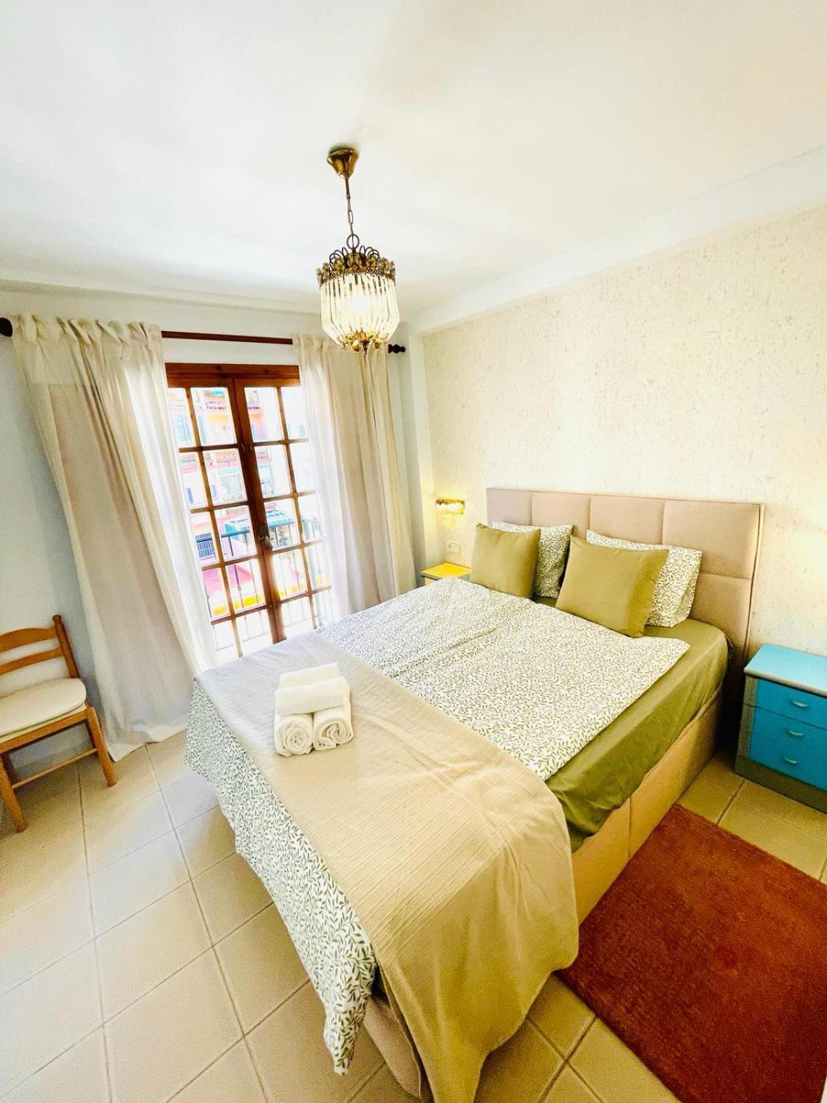 Apartamento Centro Torremolinos Con Solarium Екстер'єр фото