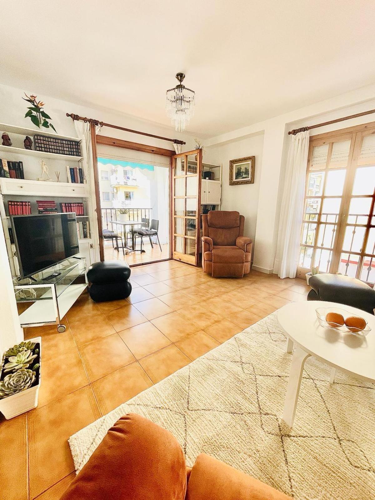 Apartamento Centro Torremolinos Con Solarium Екстер'єр фото