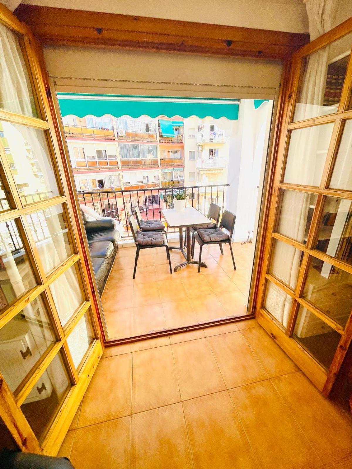 Apartamento Centro Torremolinos Con Solarium Екстер'єр фото