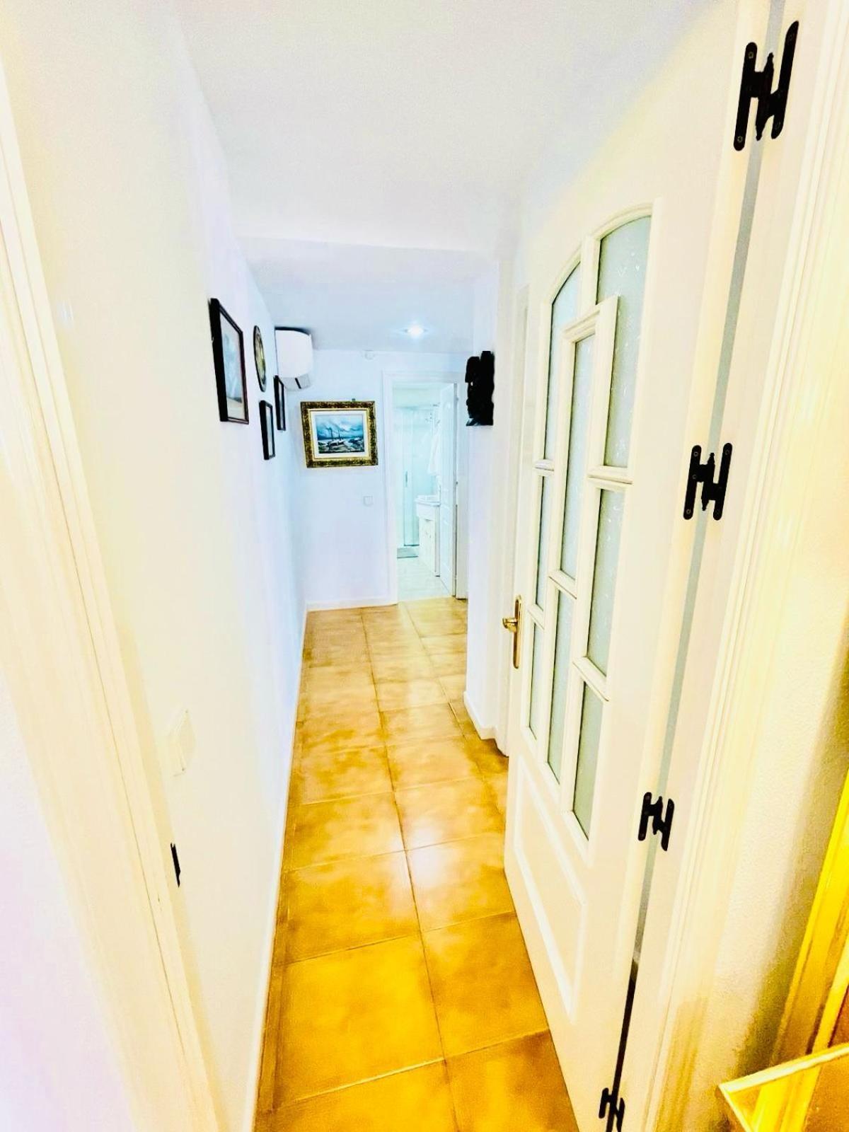 Apartamento Centro Torremolinos Con Solarium Екстер'єр фото