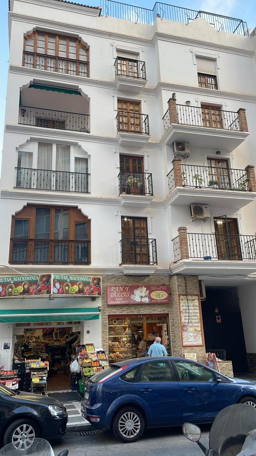 Apartamento Centro Torremolinos Con Solarium Екстер'єр фото