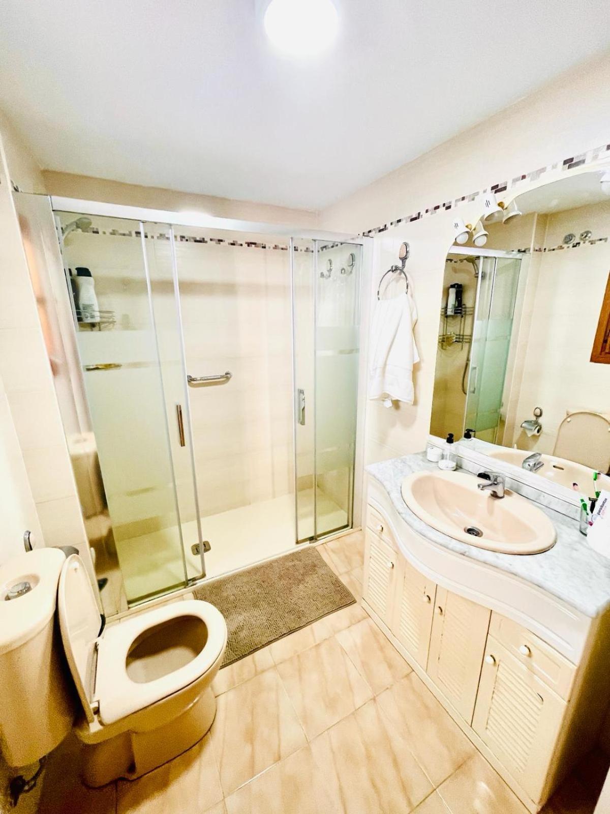 Apartamento Centro Torremolinos Con Solarium Екстер'єр фото