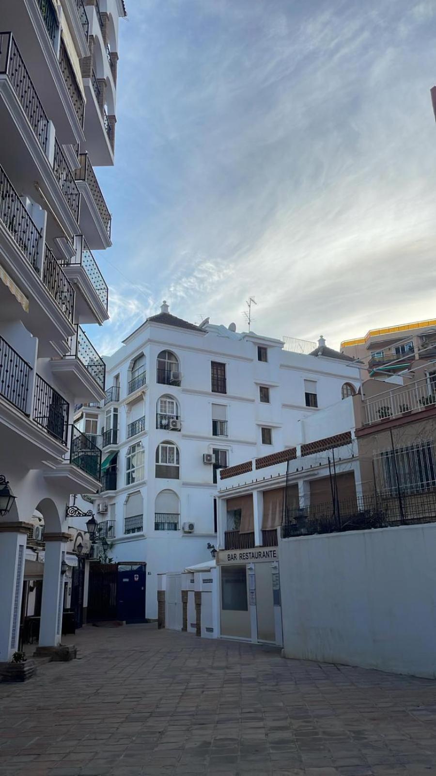 Apartamento Centro Torremolinos Con Solarium Екстер'єр фото
