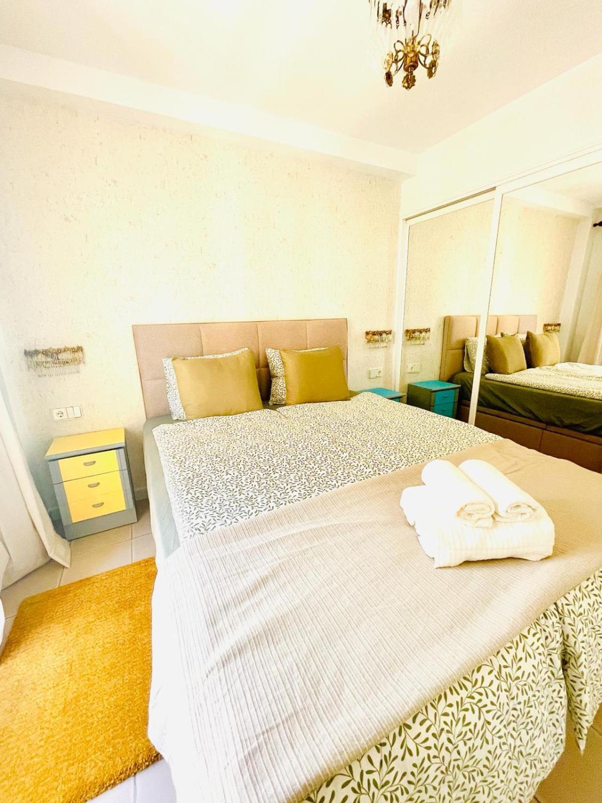 Apartamento Centro Torremolinos Con Solarium Екстер'єр фото