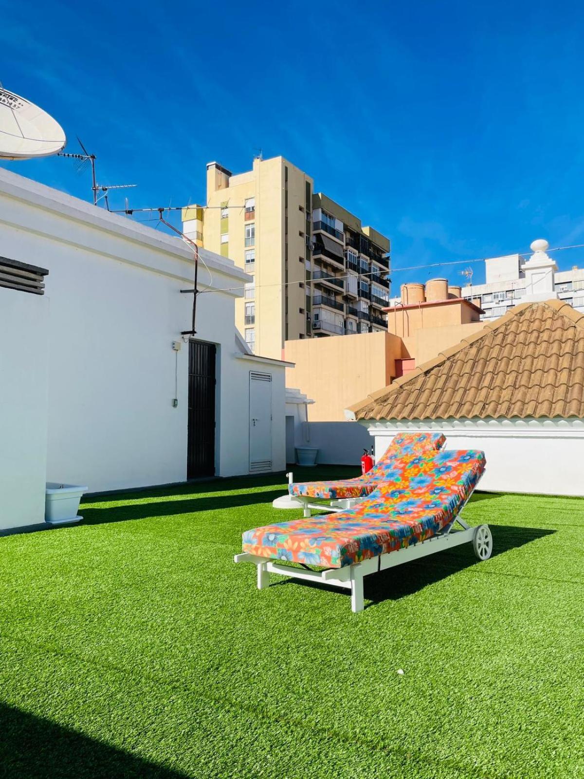 Apartamento Centro Torremolinos Con Solarium Екстер'єр фото