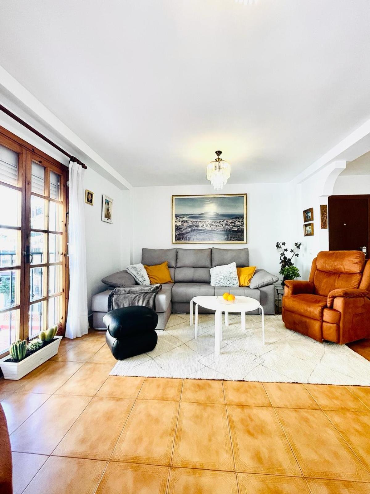 Apartamento Centro Torremolinos Con Solarium Екстер'єр фото